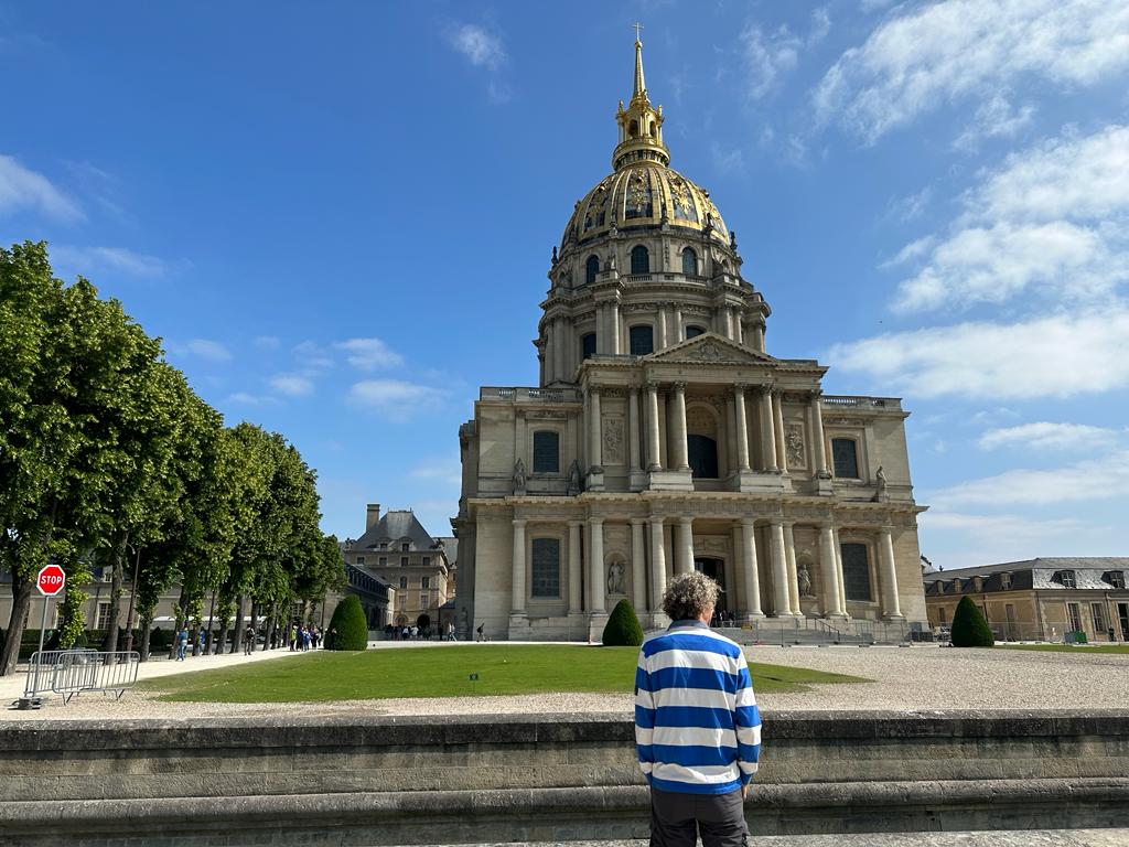 Les Invalides Paris