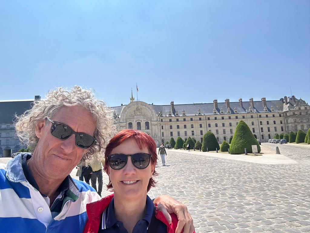 Les Invalides Paris