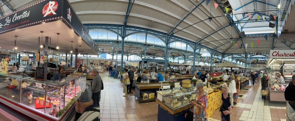 Dijon market