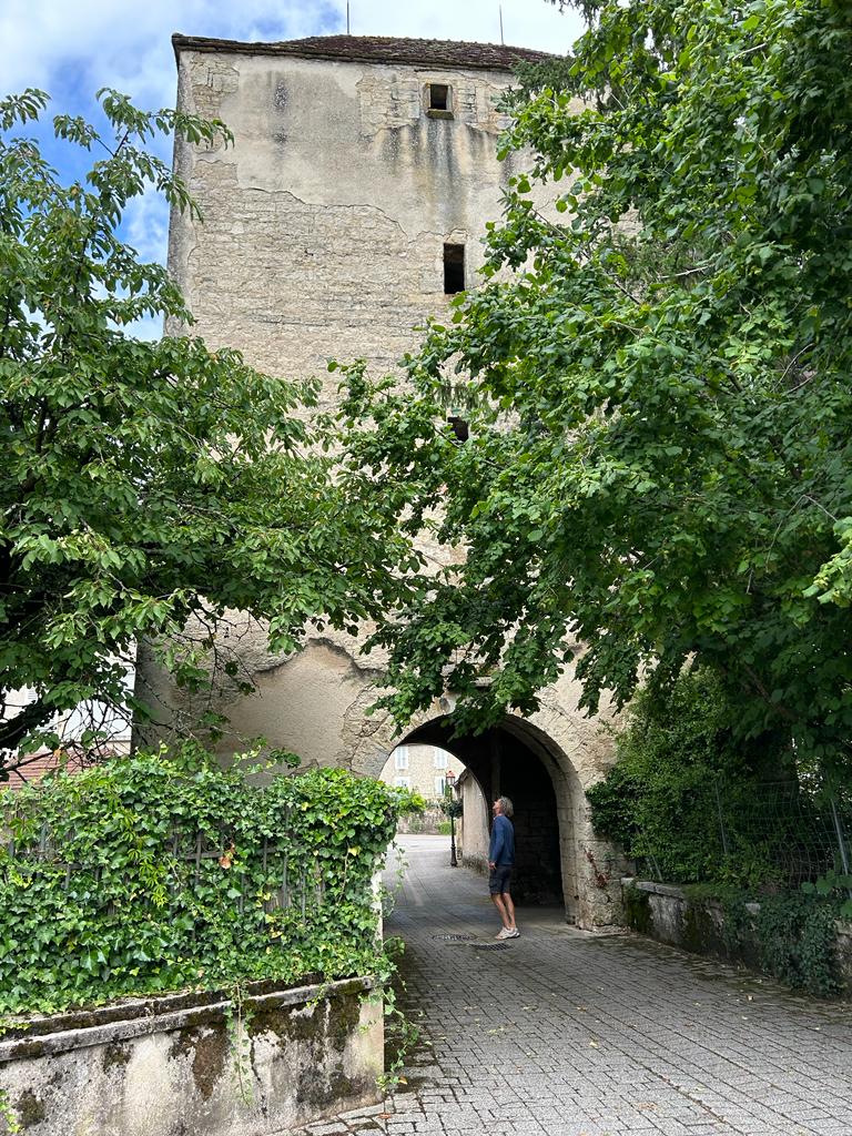 Living on the French canals