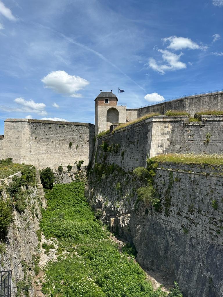 Besancon Citadel