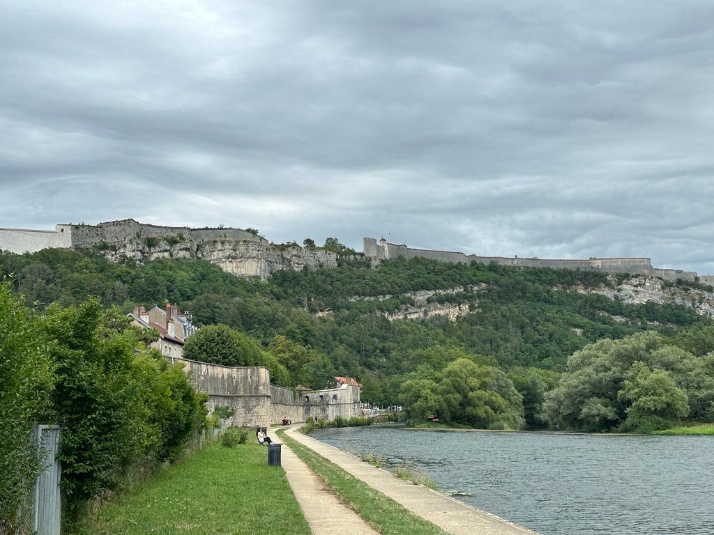 Besancon Citadel