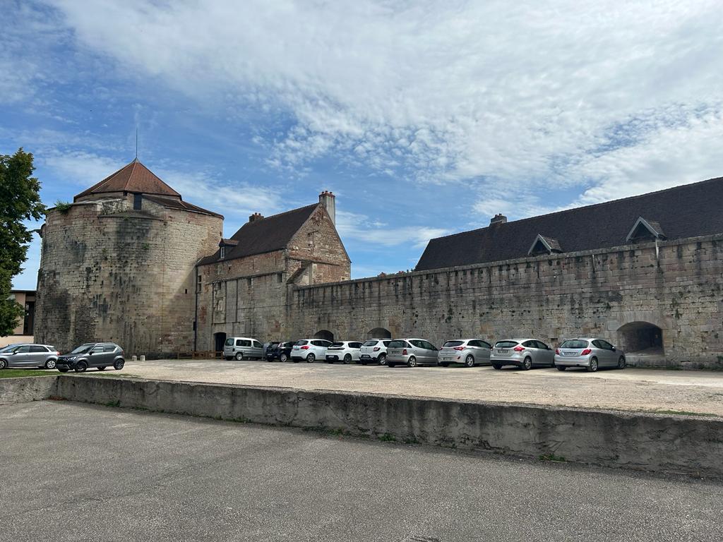 Chateau d'Auxonne