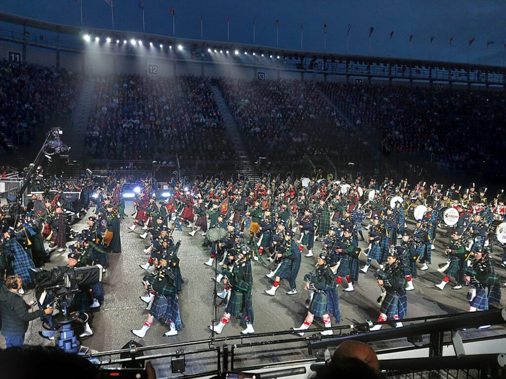 Edinburgh Tattoo