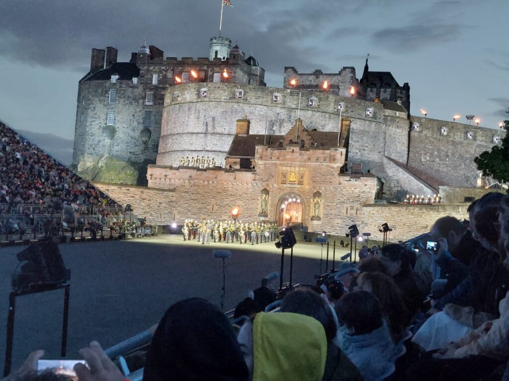 Edinburgh Tattoo