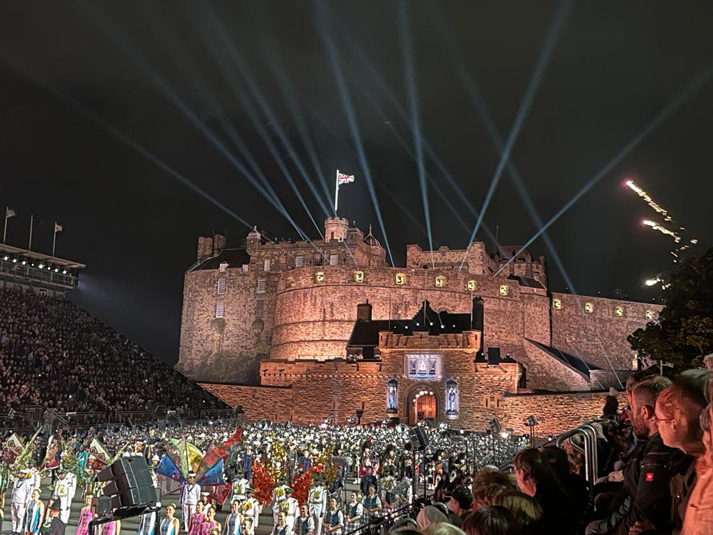 Edinburgh Tattoo