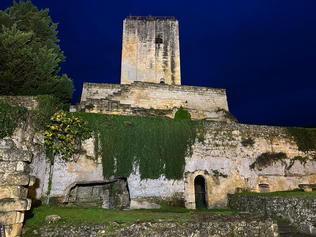 Travel in France to Saint Emilion