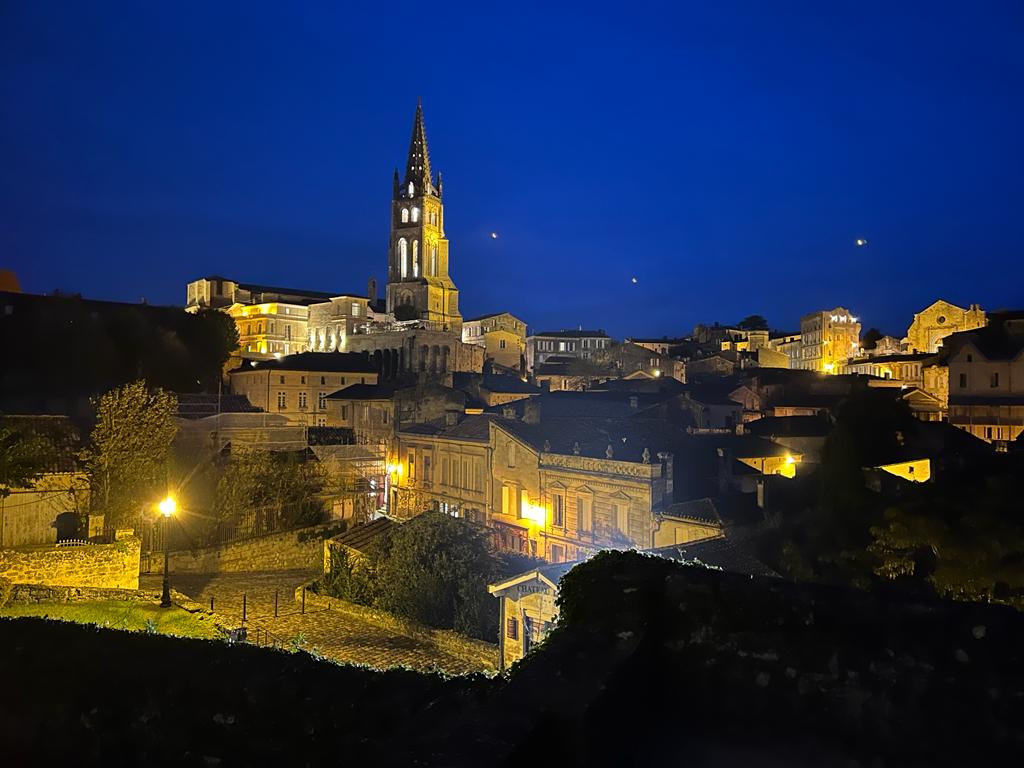 Travel in France to Saint Emilion