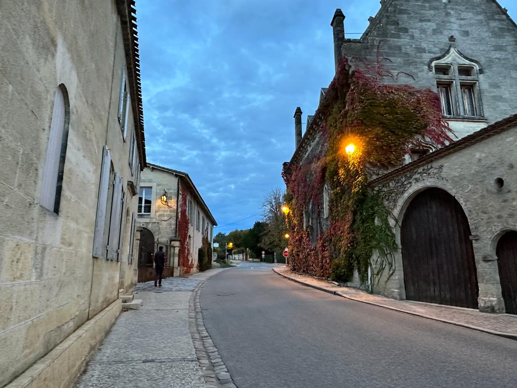 Travel in France to Saint Emilion