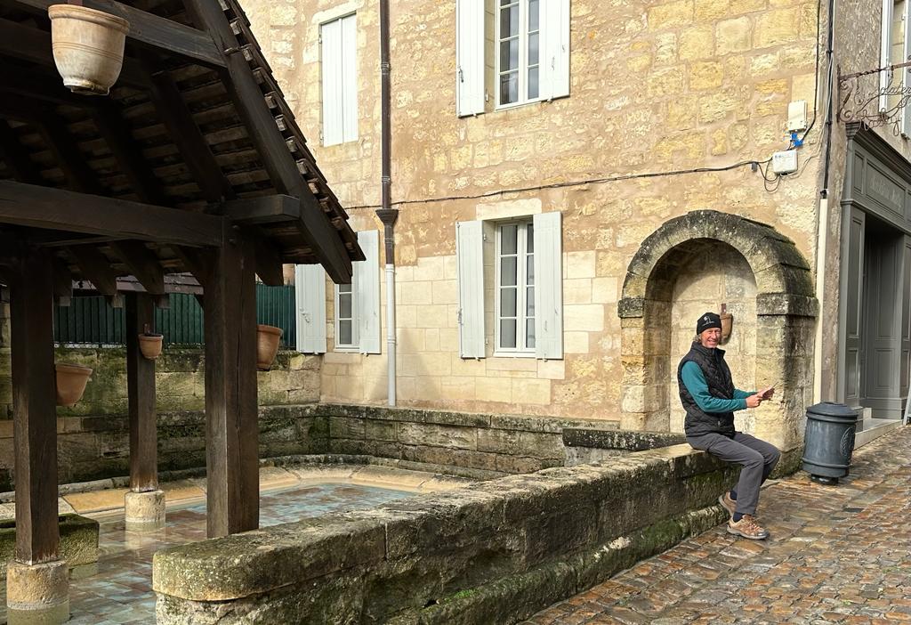 Travel in France to Saint Emilion