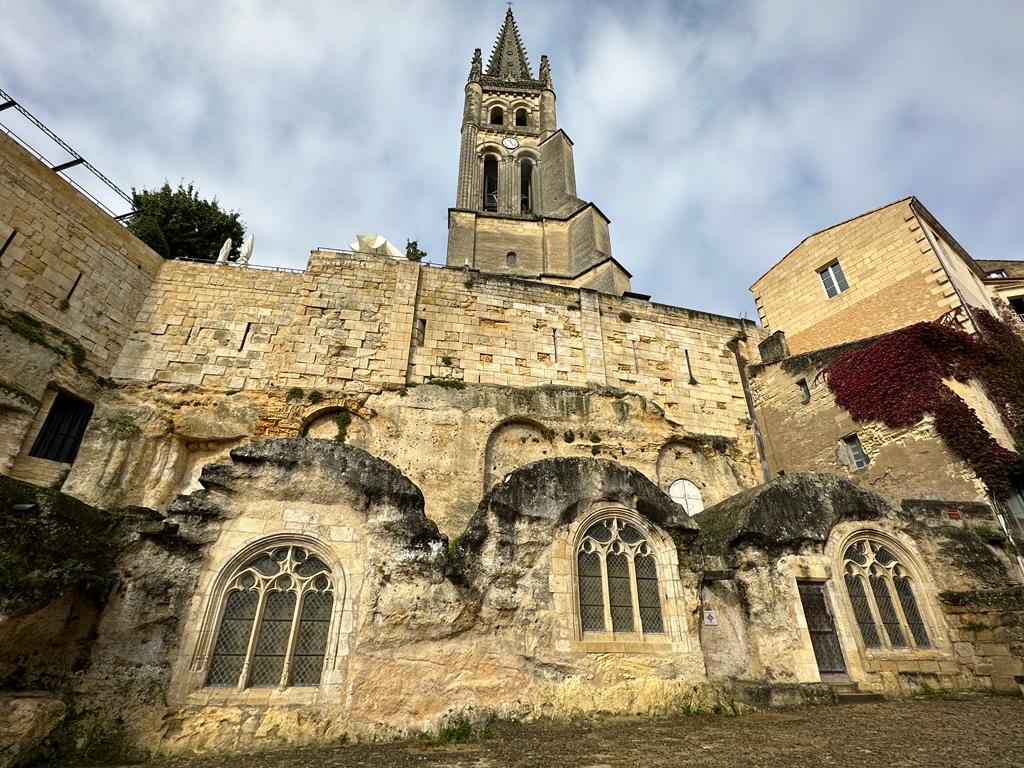 Travel in France to Saint Emilion