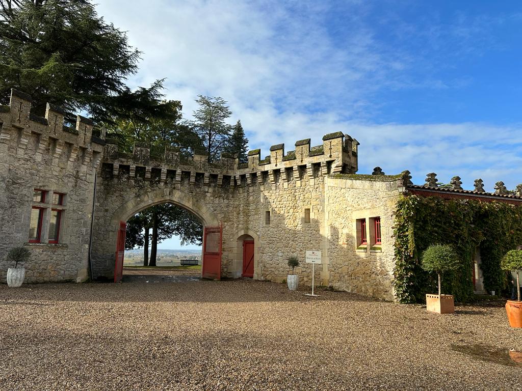 Travel in France to Saint Emilion