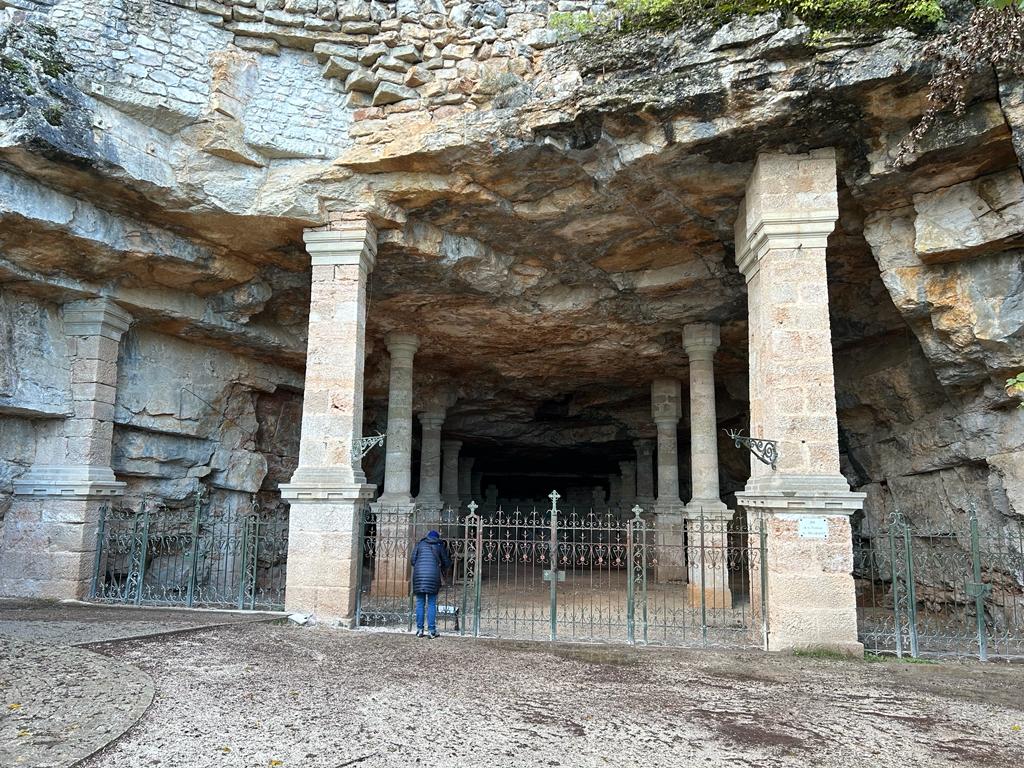 Travel in France to Rocamadour