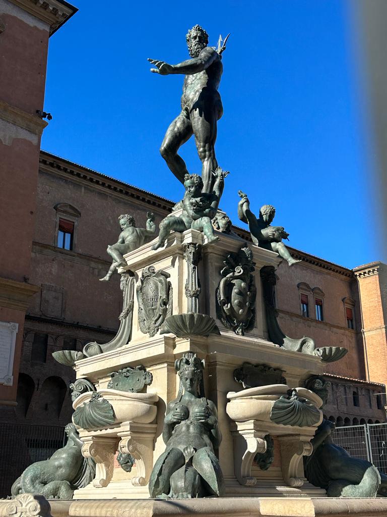 Statues of Italy