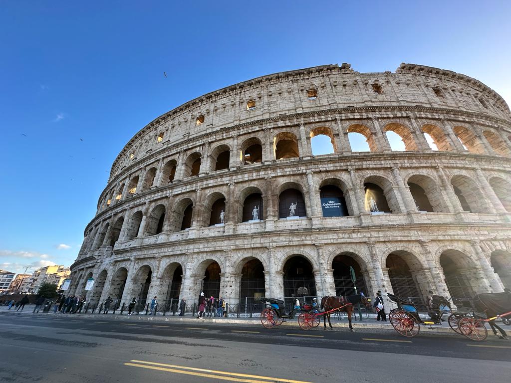 Colosseum Italy