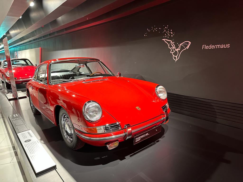 Porsche museum 