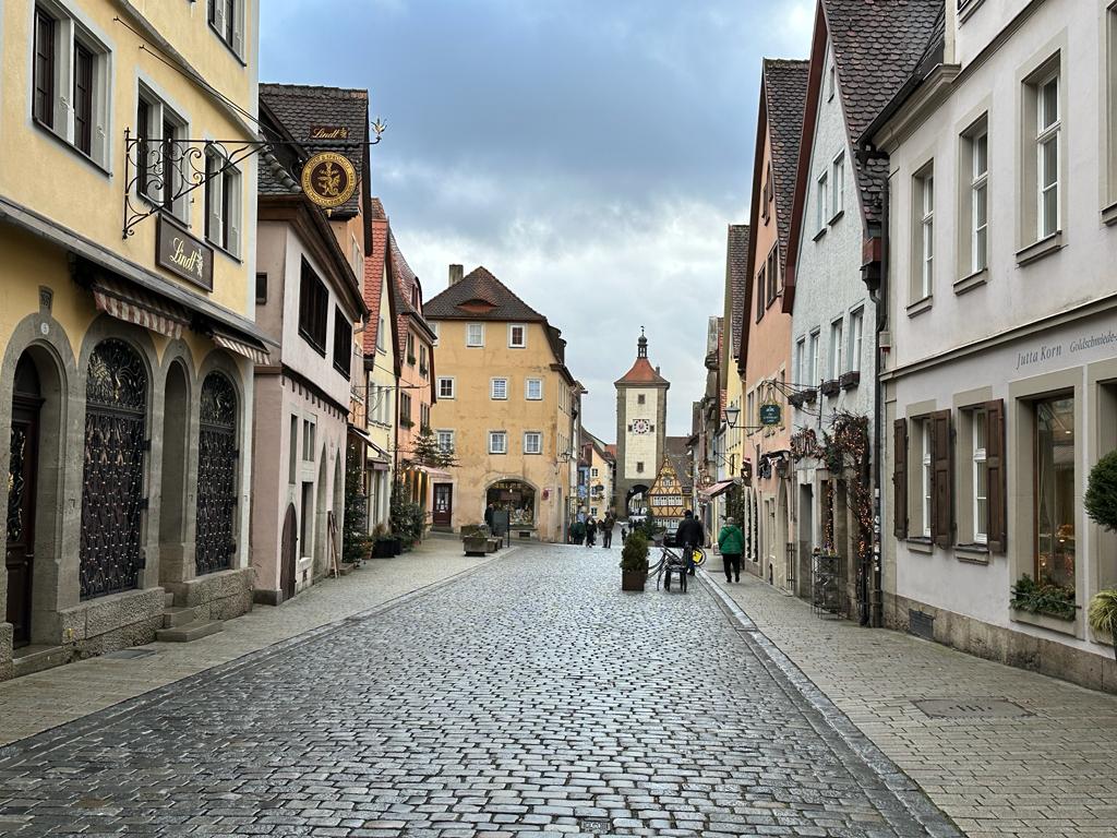 Rothenburg ob der Tauber