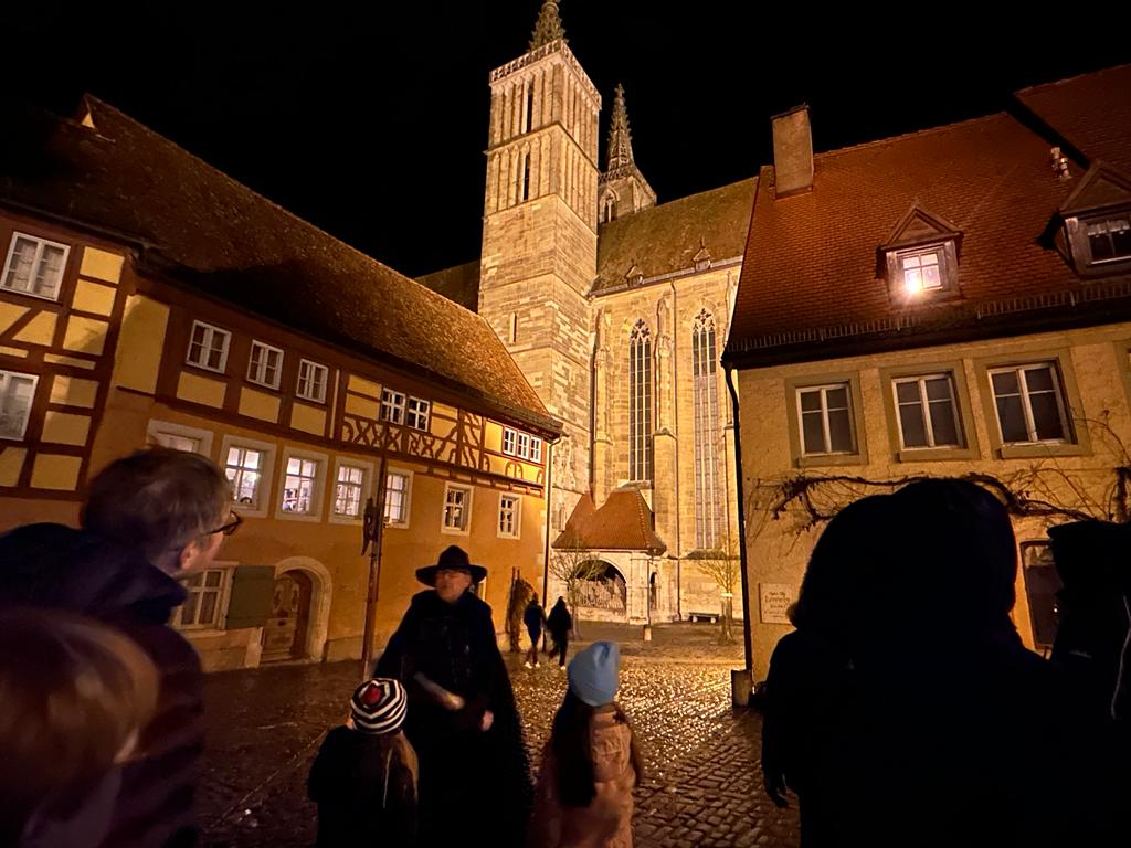 Rothenburg ob der Tauber