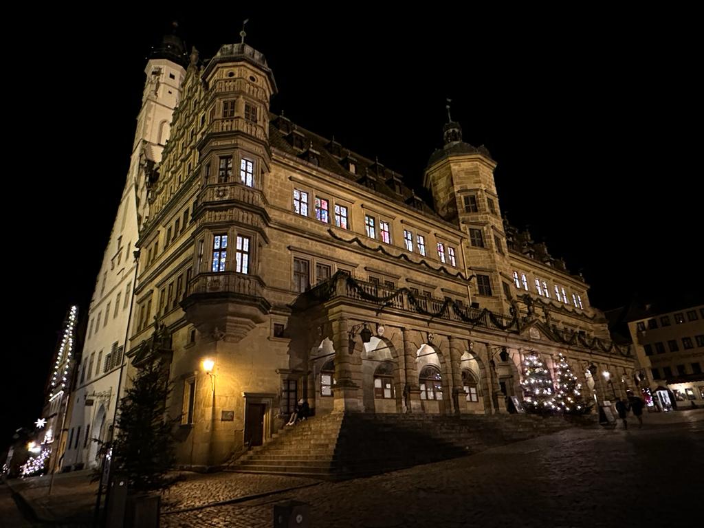 Rothenburg ob der Tauber