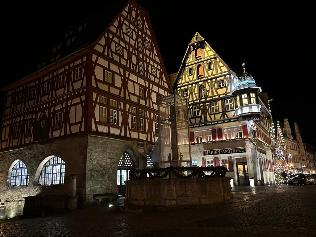 Rothenburg ob der Tauber