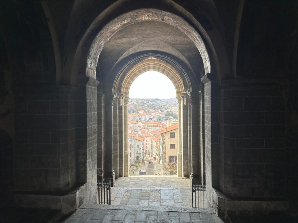 El Camino le Puy en Velay