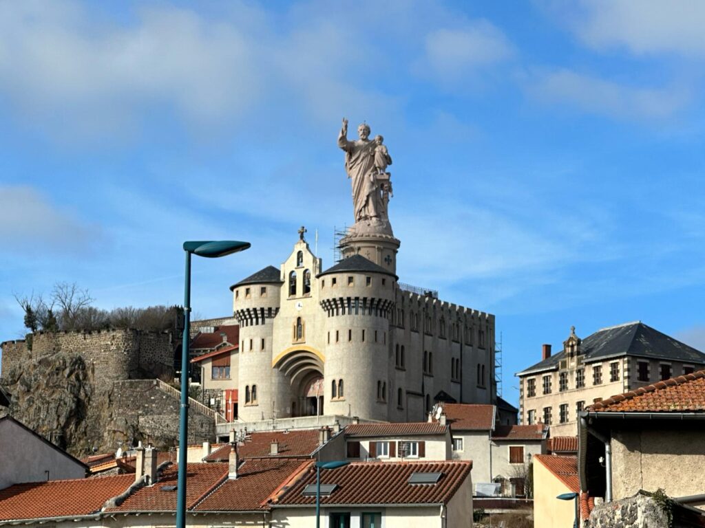 St Joseph le Puy en Velay