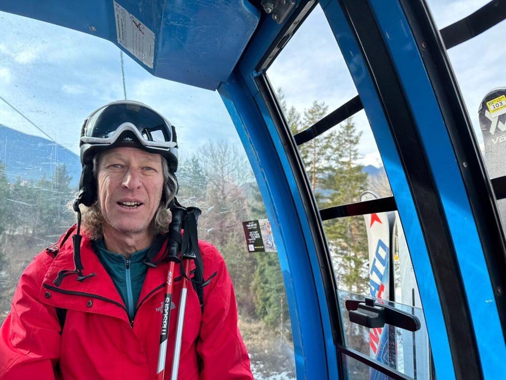 Bansko gondola