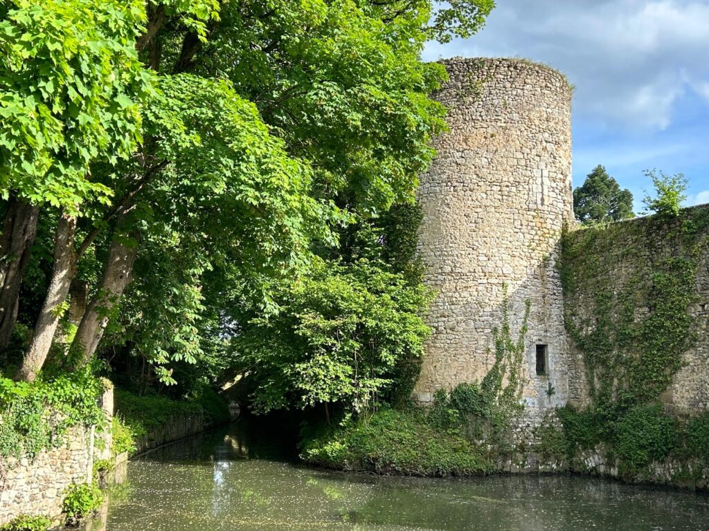 Chatillon-Coligny Canal du Briare