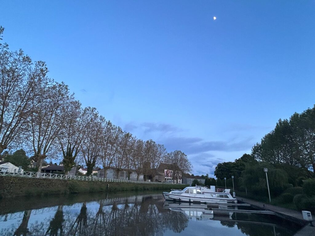 Chatillon-Coligny Canal du Briare