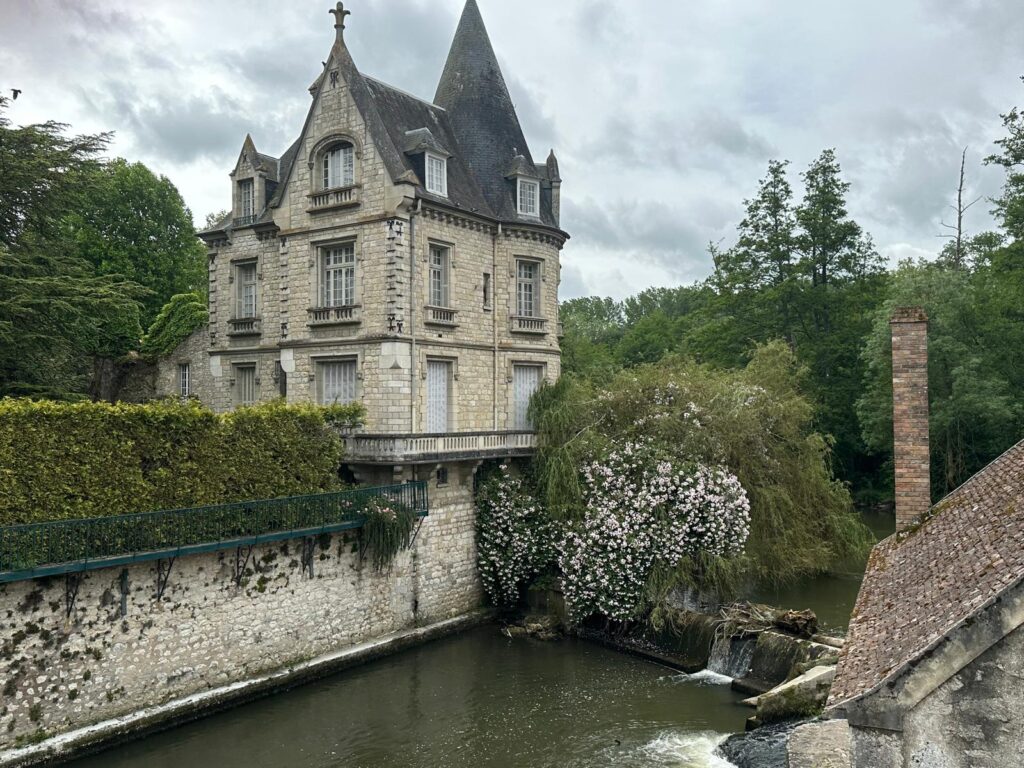 Moret-sur-Loing