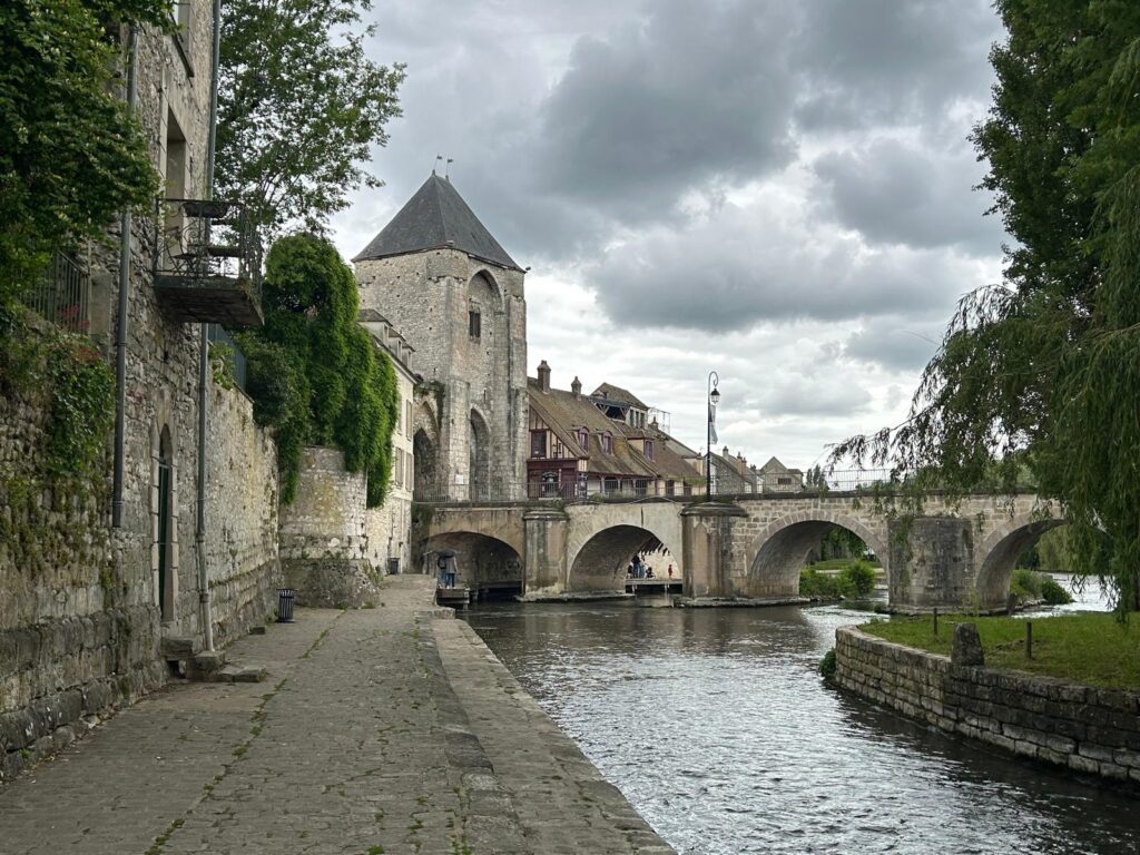 Moret-sur-Loing