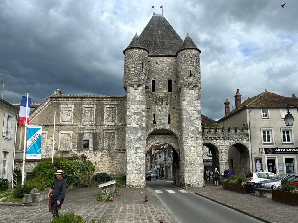 Moret-sur-Loing