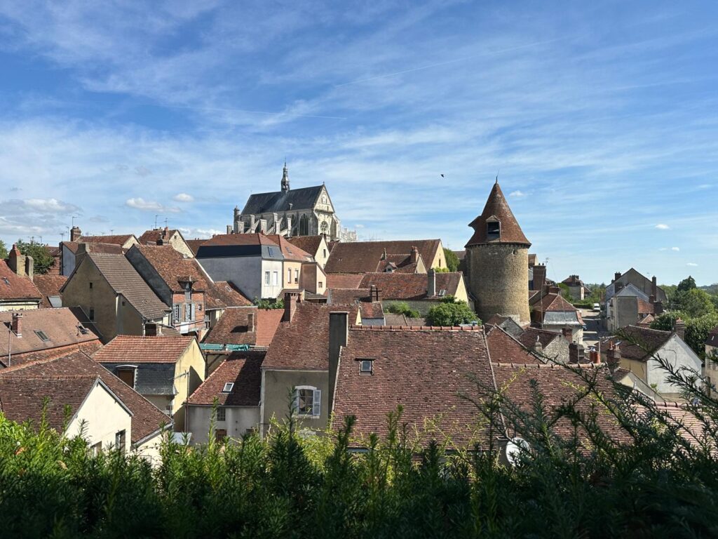 Burgundy Canal