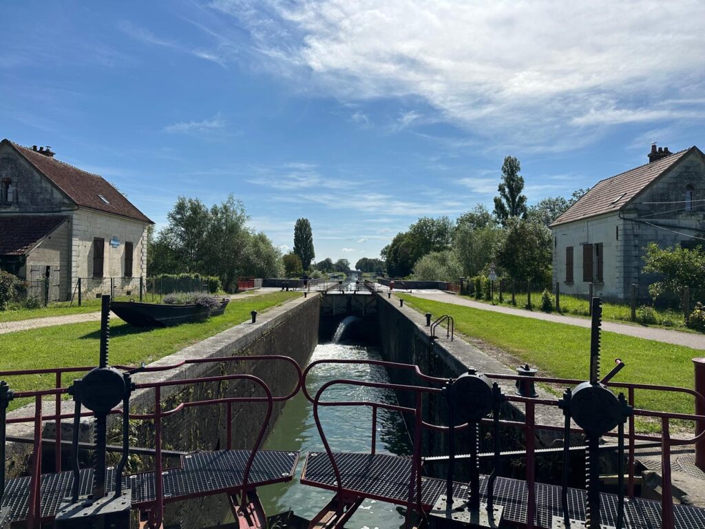 Burgundy Canal